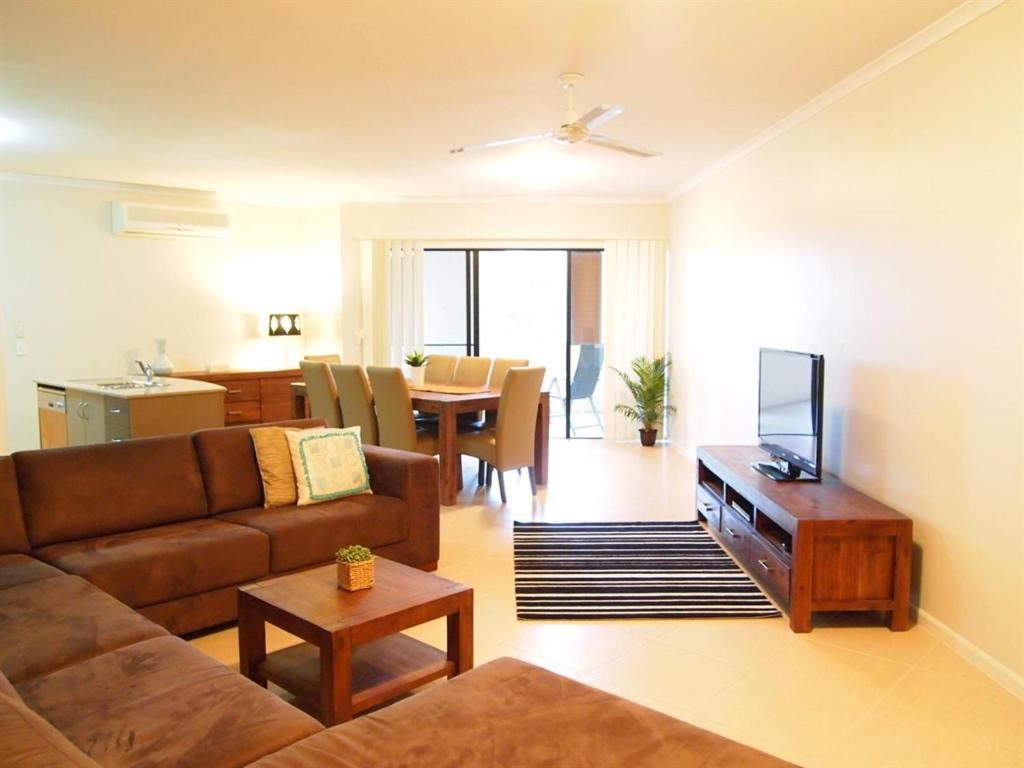 Edge Apartments Cairns Dış mekan fotoğraf