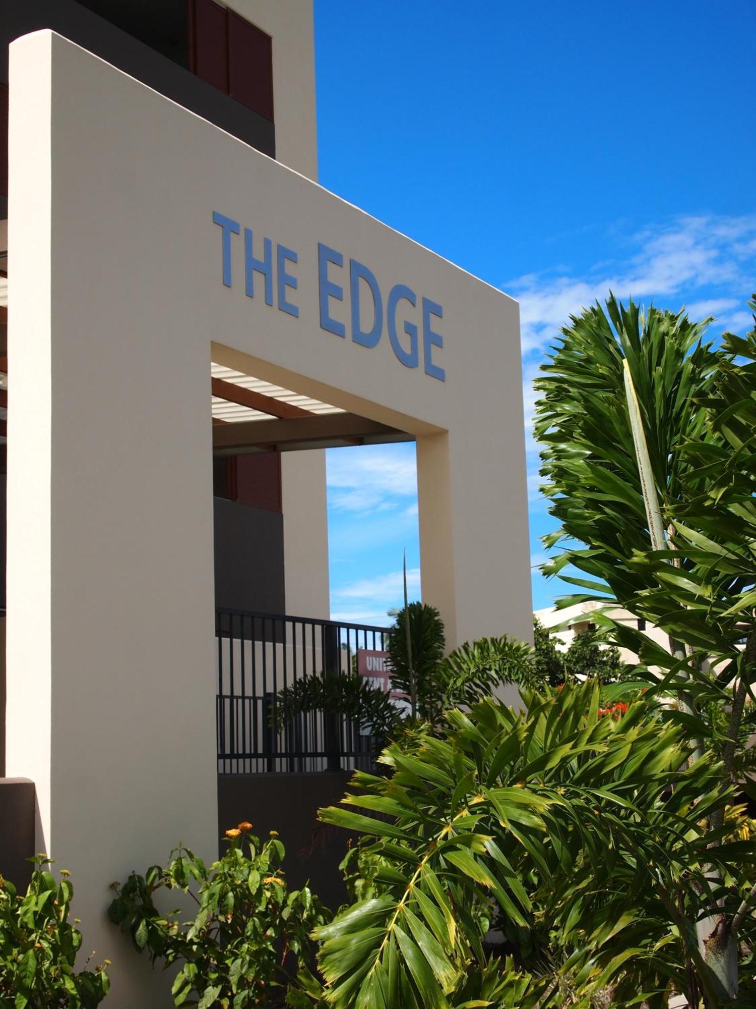 Edge Apartments Cairns Dış mekan fotoğraf